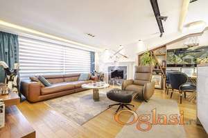 Prodajemo namešten 3.0 stan, Šumatovačka, Južni bulevar 83m²